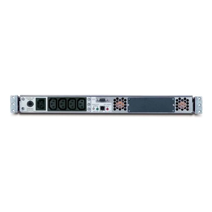 APC Smart UPS 1000VA Rack 1U szünetmentes tápegység