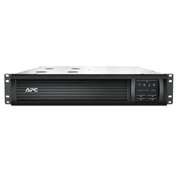 APC Smart UPS 1500VA LCD rackbe szerelhető 2U 230 V hálózati kártyával