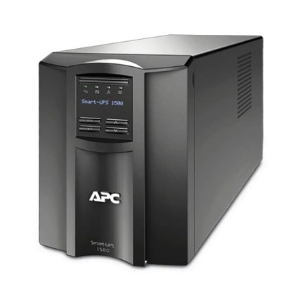 APC Smart UPS 1500VA Tower szünetmentes tápegység