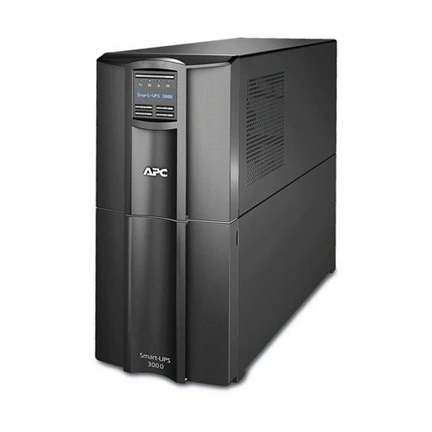 APC Smart UPS 3000VA LCD 230V with Smartconnect