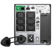 APC Smart UPS 750VA LCD with SmartConnect