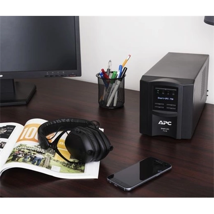 APC Smart UPS 750VA LCD with SmartConnect
