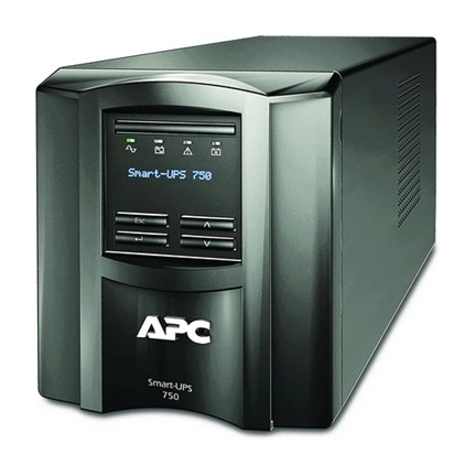 APC Smart UPS 750VA LCD with SmartConnect
