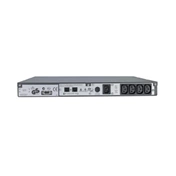 APC Smart UPS SC 450VA 1U Rackmount/Tower szünetmentes tápegység