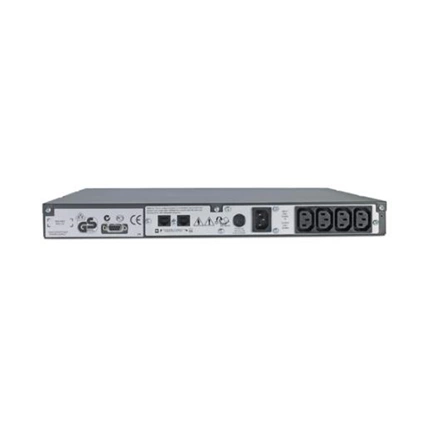 APC Smart UPS SC 450VA 1U Rackmount/Tower szünetmentes tápegység