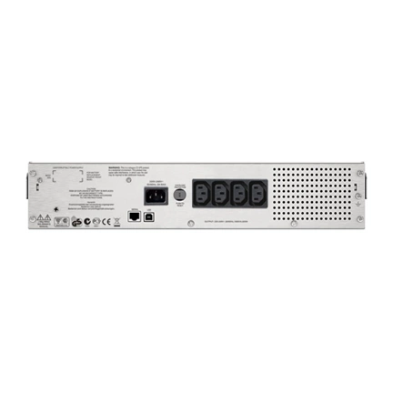 APC Smart UPS SMC1000I-2U 1000VA, USB