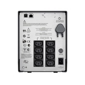 APC Smart UPS SMC1000I 1000VA, USB
