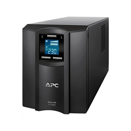 APC Smart UPS SMC1000I 1000VA, USB