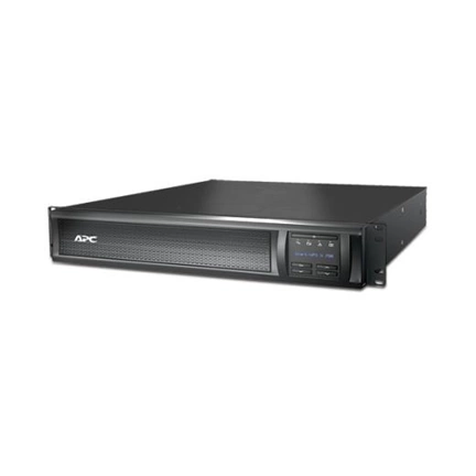 APC Smart UPS X 750VA Rack/Tower LCD szünetmentes tápegység