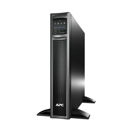 APC Smart UPS X 750VA Rack/Tower LCD szünetmentes tápegység