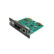 APC UPS NETWORK MANAGEMENT CARD 3 WITH ENVIRONMENTAL MONITORING