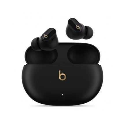 APPLE Beats Studio Buds + – True Wireless zajszűrős fülhallgató – fekete/arany