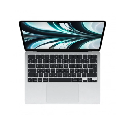 APPLE MacBook Air 13,6" M2 8C CPU/10C GPU 8GB 512GB SSD ezüst
