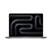 APPLE MacBook Pro 14" M3 8C CPU/10C GPU/16GB RAM/1TB SSD Space grey