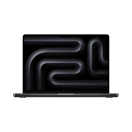 APPLE MacBook Pro 14" M3 Pro 12C CPU/18C GPU/18GB RAM/1TB SSD Space black