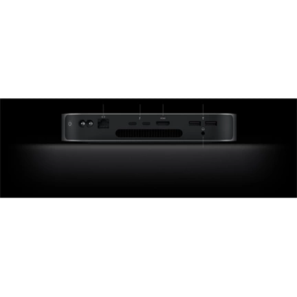 APPLE Mac mini 2023 M2 8C CPU/10C GPU 8GB 512GB SSD