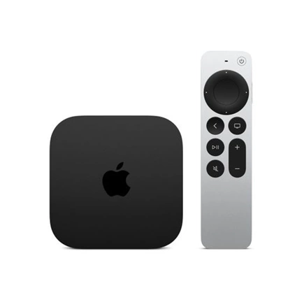 APPLE TV 4K 3. gen. Wi-Fi + Ethernet 128GB