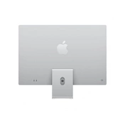 APPLE iMac 24" Retina 4.5K M1 8C CPU/7C GPU/8GB/256GB - ezüst
