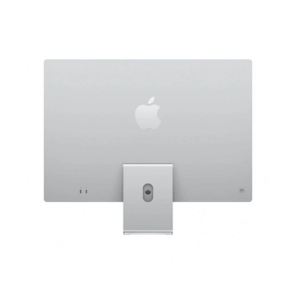 APPLE iMac 24" Retina 4.5K M1 8C CPU/7C GPU/8GB/256GB - ezüst