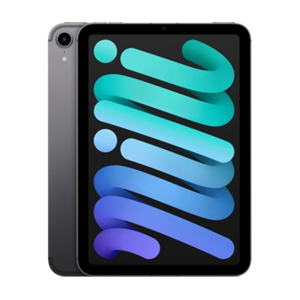 APPLE iPad mini 6 (2021) 8,3" 64GB Wi-Fi + 5G asztroszürke