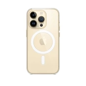 APPLE iPhone 14 Pro MagSafe átlátszó tok