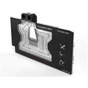 AQUA COMPUTER kryographics NEXT RTX 3080 Strix / RTX 3090 Strix, nickel plated version AQUA COMPUTER kryographics NEXT RTX 3080 Strix / RTX 3090 Strix, nickel plated version
