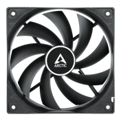 ARCTIC F12 Black 5pk Value Pack