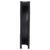 ARCTIC F12 Black 5pk Value Pack