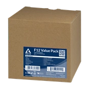 ARCTIC F12 Black 5pk Value Pack