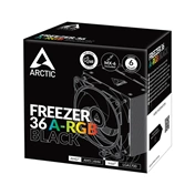 ARCTIC Freezer 36 A-RGB (Black)