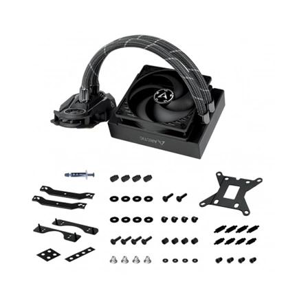 ARCTIC Liquid Freezer 120 II AiO