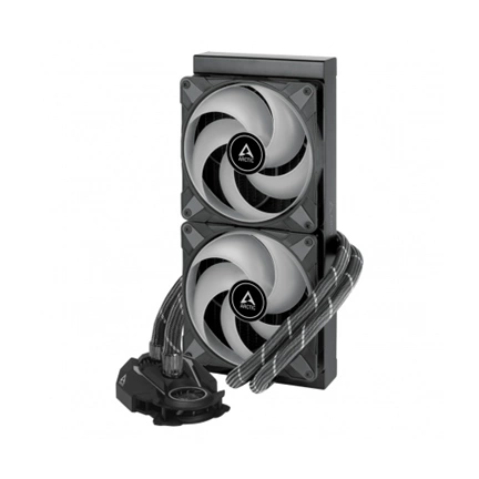 ARCTIC Liquid Freezer 280 II RGB Black