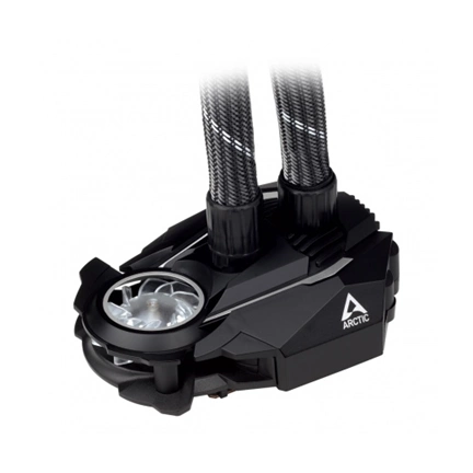 ARCTIC Liquid Freezer 280 II RGB Black