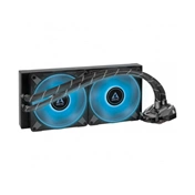 ARCTIC Liquid Freezer 280 II RGB Black