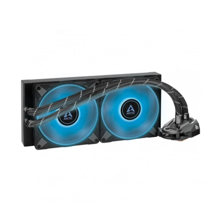 ARCTIC Liquid Freezer 280 II RGB Black