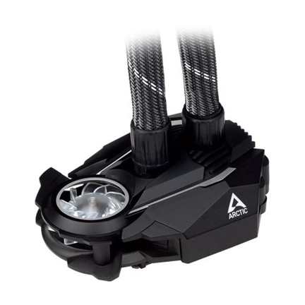ARCTIC Liquid Freezer 360 II A-RGB Black