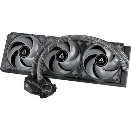 ARCTIC Liquid Freezer 360 II A-RGB Black