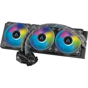 ARCTIC Liquid Freezer 360 II A-RGB Black