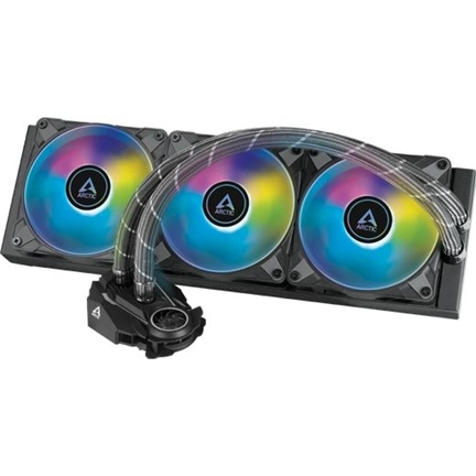 ARCTIC Liquid Freezer 360 II A-RGB Black