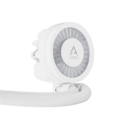 ARCTIC Liquid Freezer III 280 A-RGB (White)