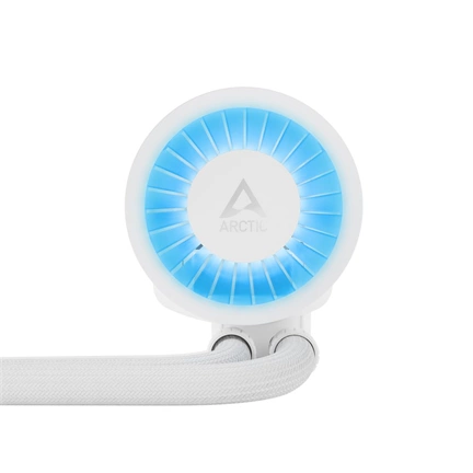 ARCTIC Liquid Freezer III 280 A-RGB (White)
