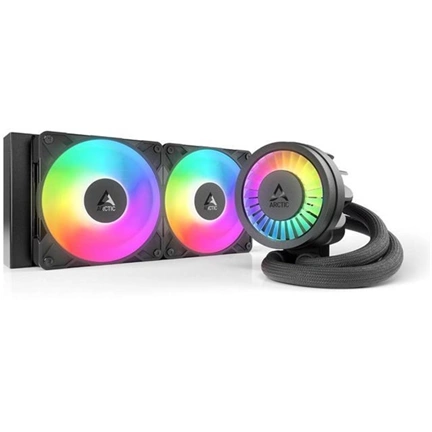 ARCTIC Liquid Freezer III Pro 240 A-RGB (Black)