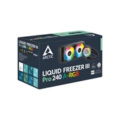 ARCTIC Liquid Freezer III Pro 240 A-RGB (Black)