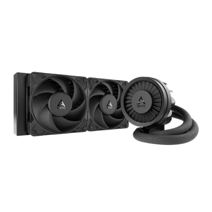 ARCTIC Liquid Freezer III Pro 240 (Black)