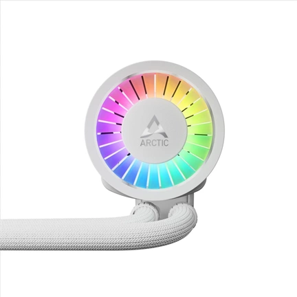 ARCTIC Liquid Freezer III Pro 360 A-RGB (White)