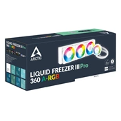 ARCTIC Liquid Freezer III Pro 360 A-RGB (White)