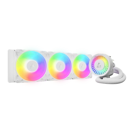 ARCTIC Liquid Freezer III Pro 360 A-RGB (White)
