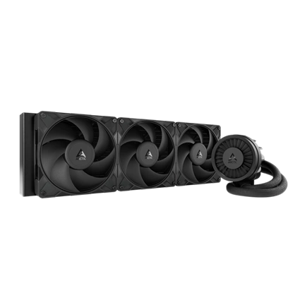 ARCTIC Liquid Freezer III Pro 420 (Black)
