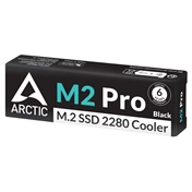 ARCTIC M2 Pro - Heatsink Set (Black)