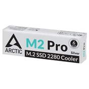 ARCTIC M2 Pro - Heatsink Set (Silver)